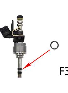 适用于比亚迪唐宋1.5T元秦速锐思锐476 G6喷油嘴胶圈密封圈修理包