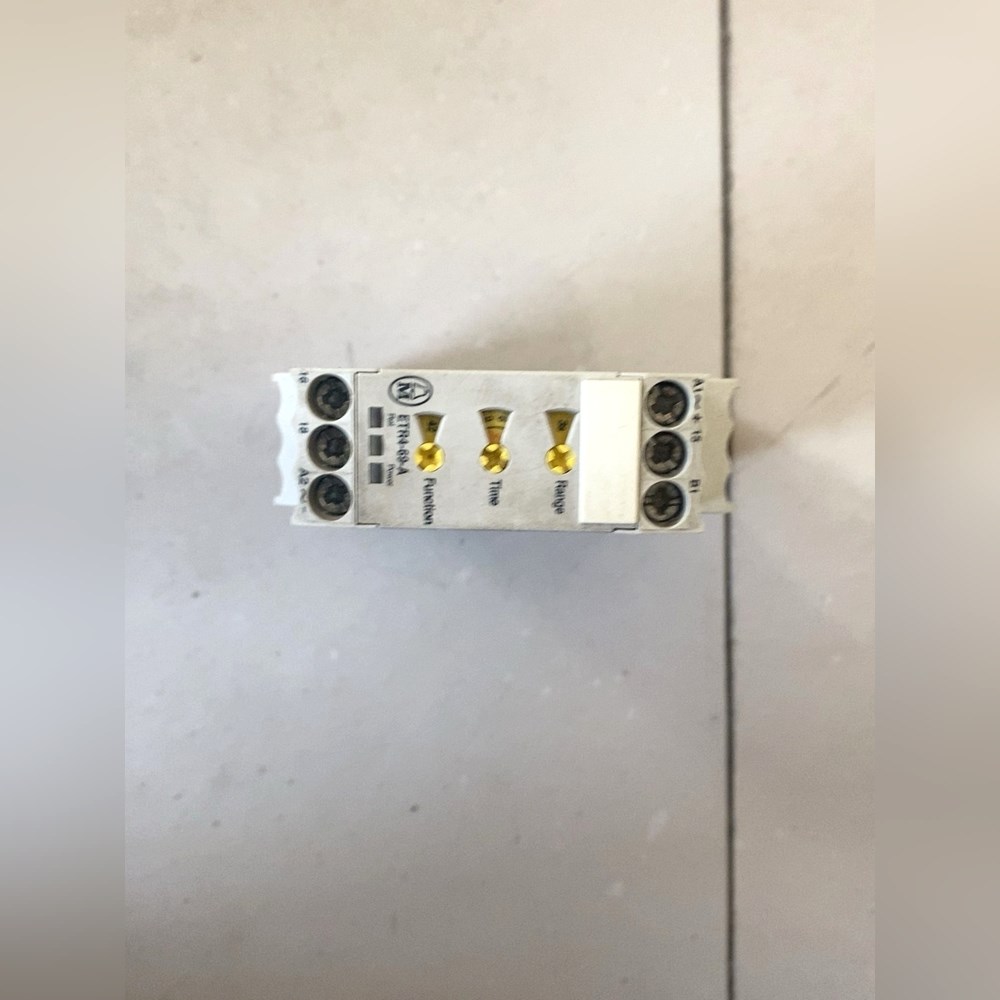 金钟穆勒ETR4-69-A 穆勒MOELLER 时间继电 议价