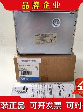 C200HW-PA204R日本原装 实物如图 议价