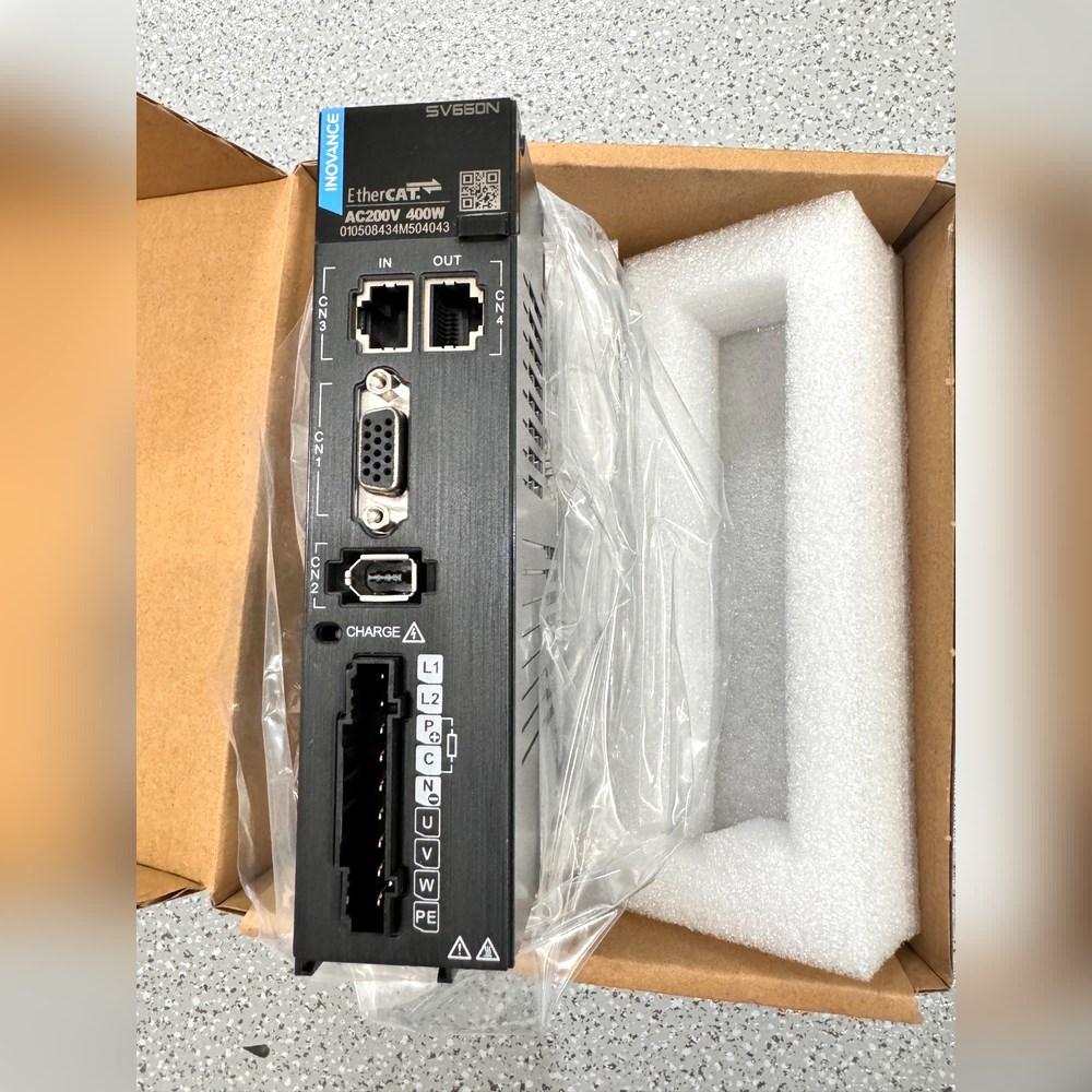 SV660NS2R8I汇川伺服驱动器400W如图原装正 议价