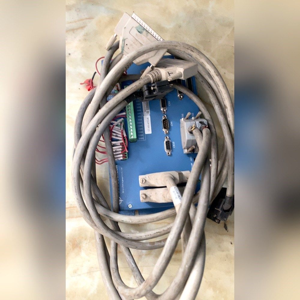 固高四轴端子板+GT-400-ACC2-R实物拍 议价