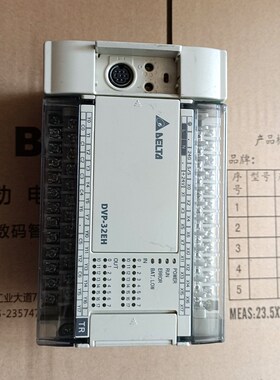 原装PLC DVP32EH00T 实物如图所示 议价
