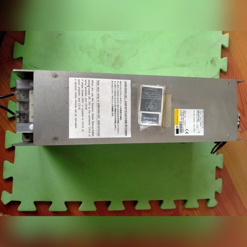 发那科 A06B一6079一H403 议价