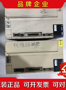 安川SGDV-200A01A0020003KW伺服驱动器 议价