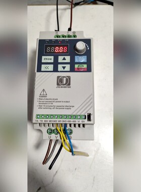 JT100 EB0007G1 金田变频器 0.75KW 2 议价