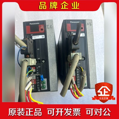 750w伺服驱动器MCDJT3220功能完好 议价