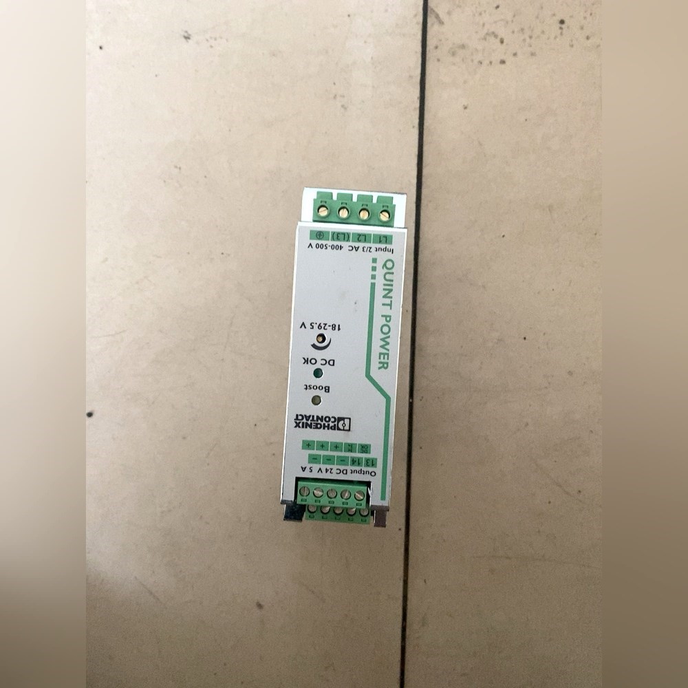 菲尼克斯电源TRIO-PS3AC24DC5成色如图包 议价