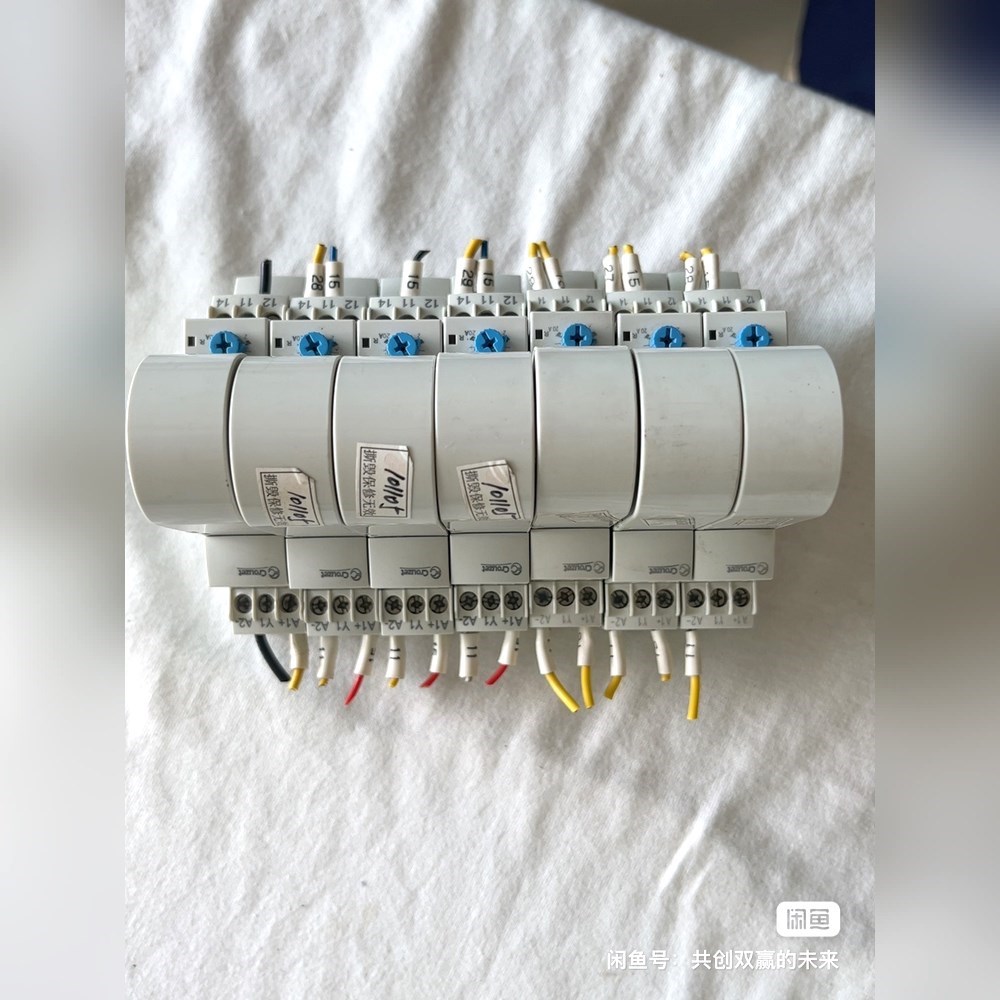 高诺斯原装Crouzet电流控制继电器MIC+8487112 议价