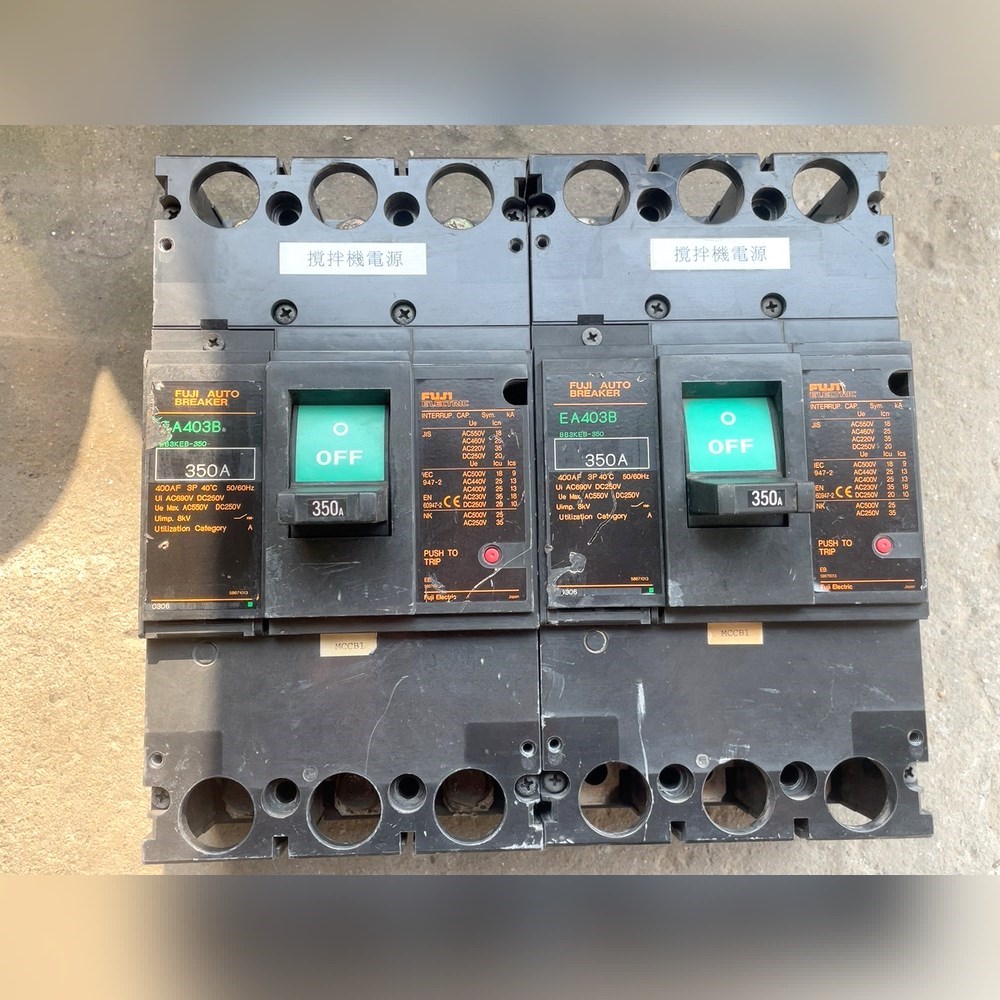 富士开关EA403B 350A 议价