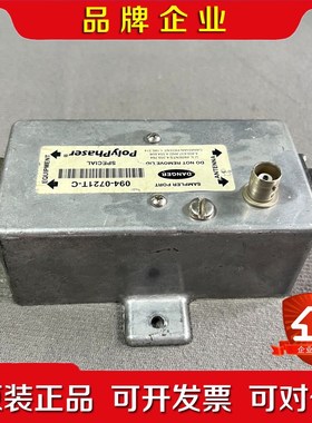 美国 Polyphaser 094-0721T 议价