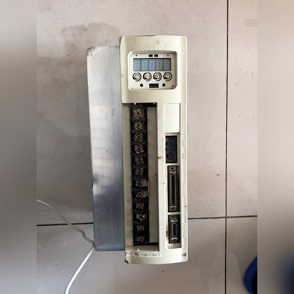 东元伺服驱动器 TSTA 50D 实物拍照 议价