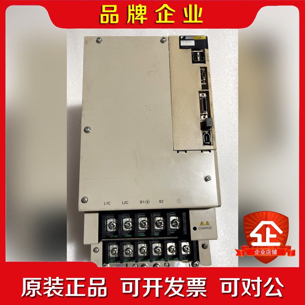 安川伺服驱动器SGV-550A11A一台7.5kw 议价