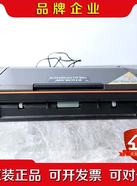 中晶(microtek)TS201便携式高速办公扫描仪A4议价