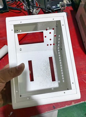 西尔特编程器DIY精工外壳适合5004GP6104机器拆 议价