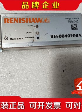 原装 雷尼绍 细分盒 REF0040E08A实物图 议价
