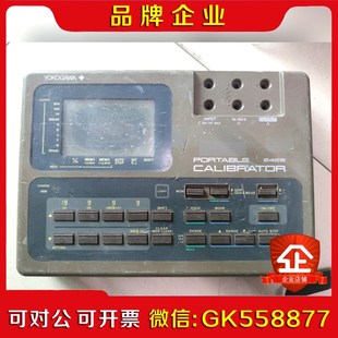 便携式 2422 校议价 PORTABLE 横河YOKOGAWA