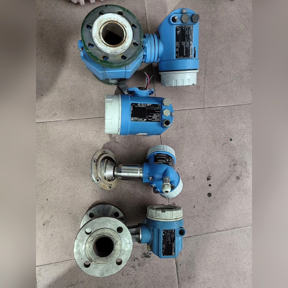 E+H电磁流量计PROMAG50 议价