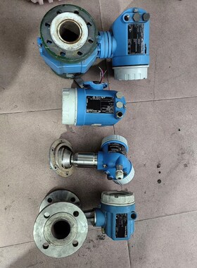 E+H电磁流量计PROMAG50 议价