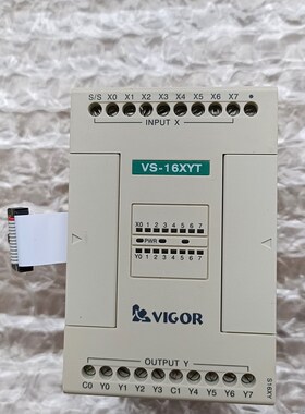 台湾丰炜PLC扩充VS-16XYT 议价