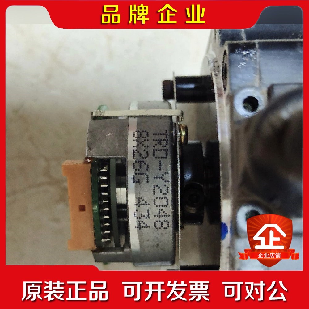 安川SGM-04U3B4L伺服电机 剪线后壳破编码器 议价