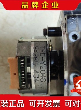 安川SGM-04U3B4L伺服电机 剪线后壳破编码器 议价