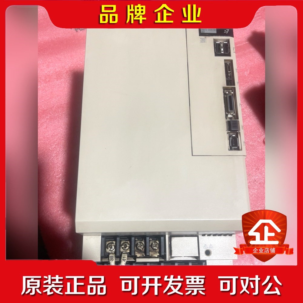 安川7代伺服驱动器SG7S-550A10A002一台7.5 议价