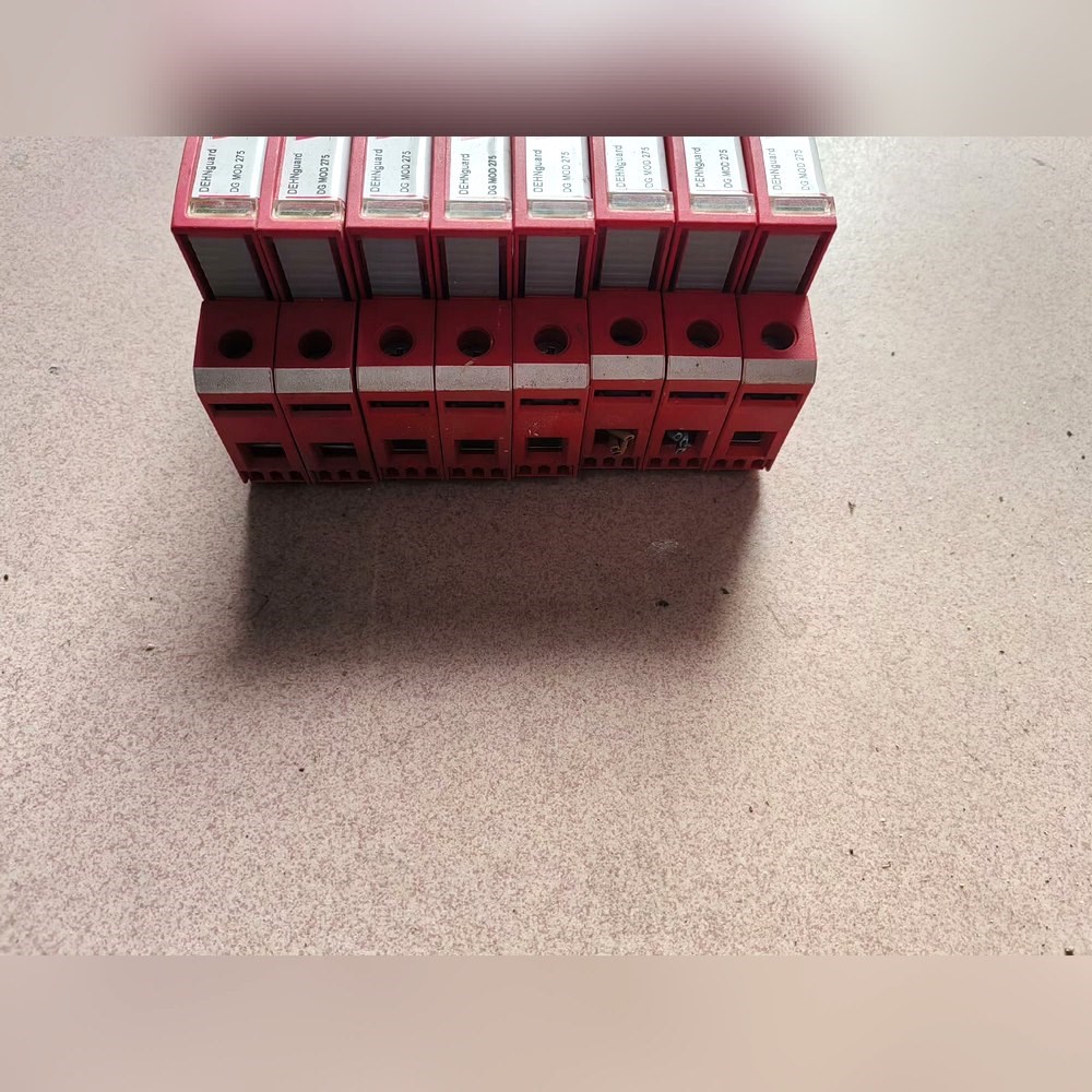 DEHN盾牌DG S 275 1P防雷器 DG MOD 27 议价