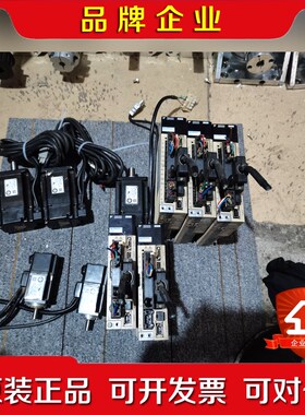 安川五代400W伺服套装驱动器SGDⅤ-2R8A01A00 议价