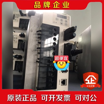 9成新施耐德伺服驱动器LXM23AU20M3X 2KW 实物 议价