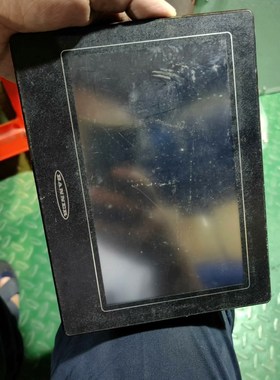 美国邦纳触摸屏THM070AA 便宜出100元包通电 议价