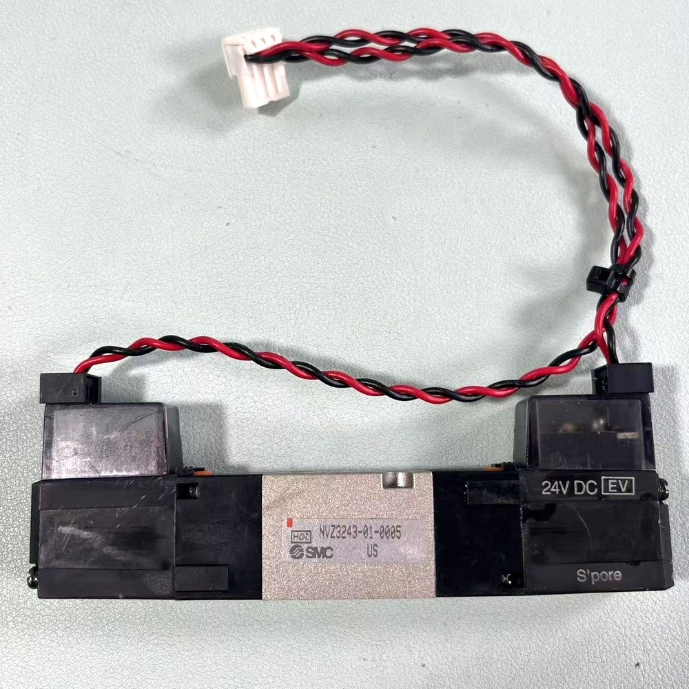 议价现货 SMC 电磁阀 NVZ3243-5L0Z 议价