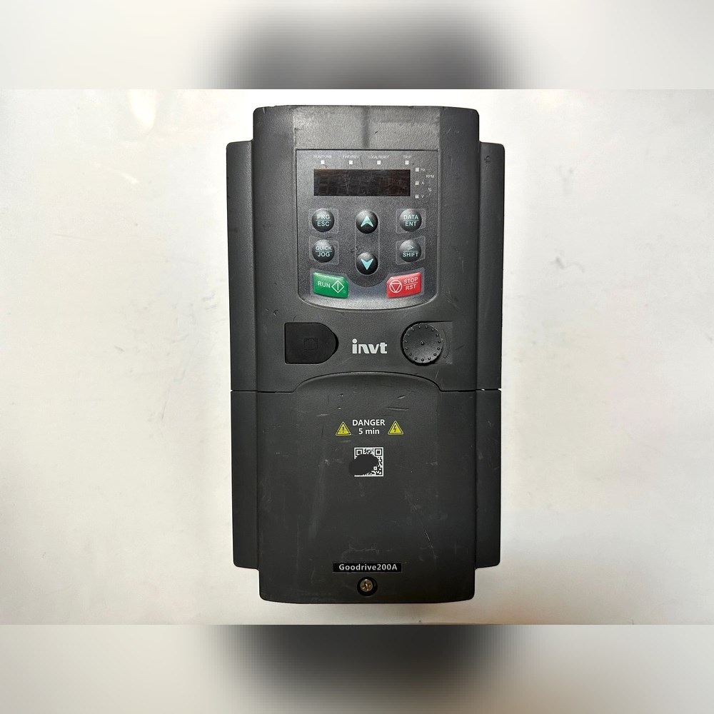英威腾变频器GD200A-5R5G7R5P-4 5.5kw 议价