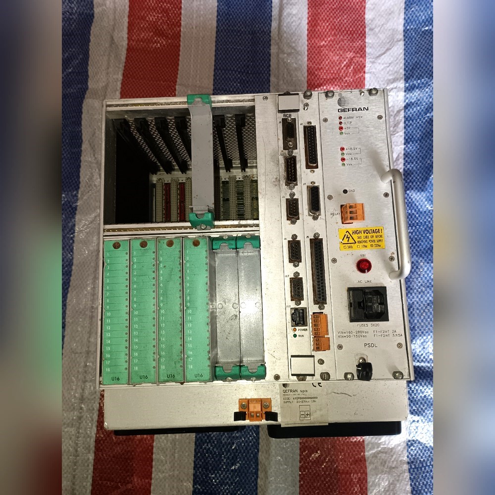 GEFRAN杰佛伦系统电脑板含电源板M088-RX-1含 议价