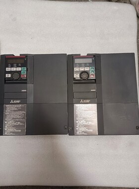 变频器FR-A840-00170-2-605.5KW 议价