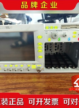 安捷伦86100A示波器 安捷伦86100A示波器主机 没有议价