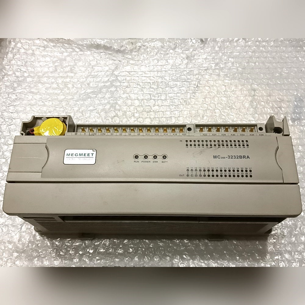 麦格米特PLC件MC200-3232BRA没有接线瑞 议价