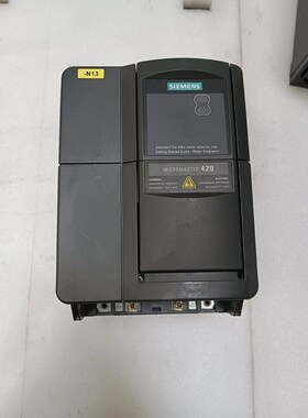 420变频器6SE6420-2AD22-2BA12. 议价