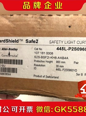 原装 AB 445L-P2S0960YD 实物照 现货销议价