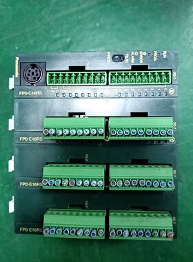 FP0-C14RS FPO-E16RS 一起4个 议价