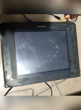 普洛菲斯GP2501-LG41实物拍摄通电如图所示花屏 议价