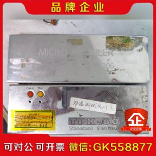 206 SMP 炉温测试仪议价 TPK