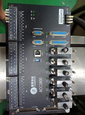 雷赛运动控制卡DMC3800八轴高性能点位卡 ACC3800 议价