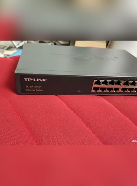 TP-LiNK16口交换机 TL-SF1016D 功 议价