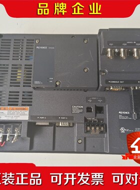 基恩士触摸屏 VT3-S10VT3-E3成色一般 实物拍 议价