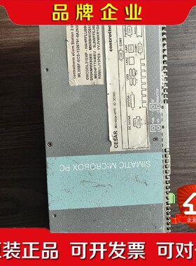 工控机IPC427C 6ES7647-7BD21-0X 议价