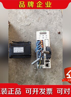 施耐德伺服驱动器LXM23DU04M3X电机BCH0801 议价