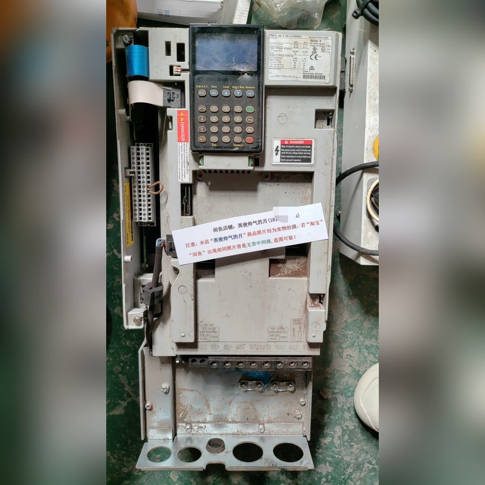 20BC056A3AYNANC0 AB罗克韦尔变频器30KW 议价