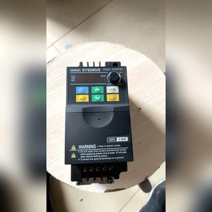 變頻器3G3JZ 包好 成色實(shí)拍 議價(jià) A4004