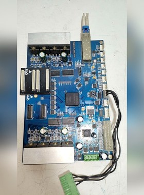 uv打印机主板 Hightech CB V1.4.成色漂 议价