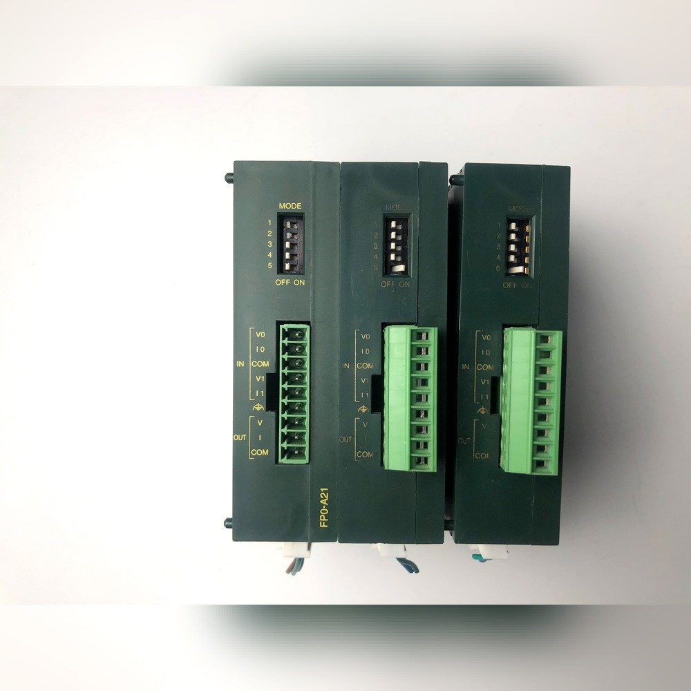 FP0-A21模块现货实物拍摄感兴趣的话点“我 议价